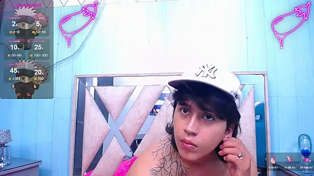 alex 477 online show from March 15, 2025, 2:45 pm