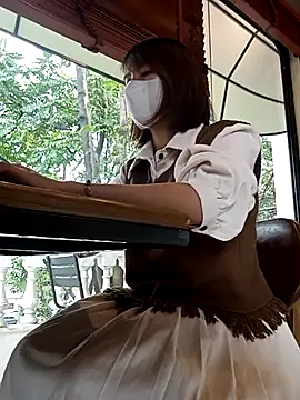 Michiko1 online show from March 12, 2025, 5:13 am