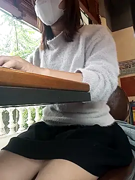 Snapshot of Michiko1 chatting on February 5, 2026, 2:05 am Michiko1 online show from February 5, 2026, 2:05 am