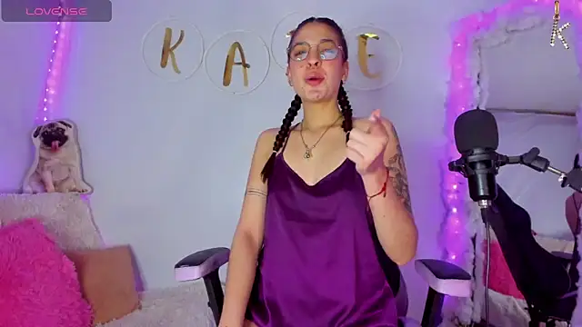 KATERAW online show from February 20, 2026, 4:09 am