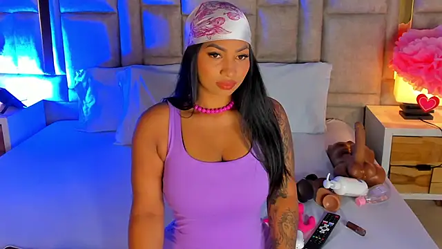 Miss Abigail  online show from February 18, 2026, 1:07 pm