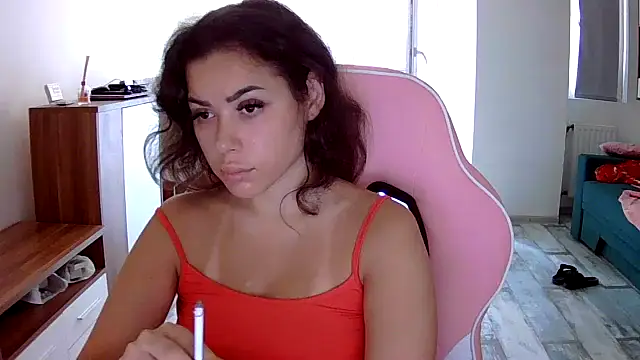 LovelyJulliette online show from September 10, 2025, 10:48 am