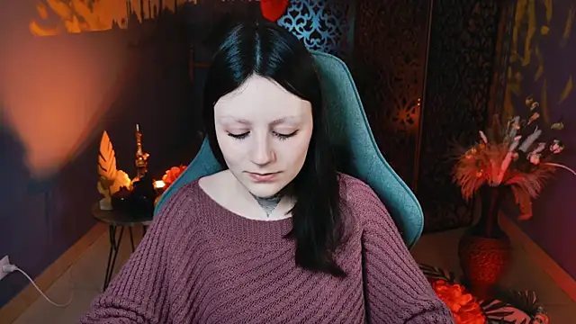 Snapshot of VeliraBraitberg chatting on December 4, 2024, 8:12 am VeliraBraitberg online show from December 4, 2024, 8:12 am