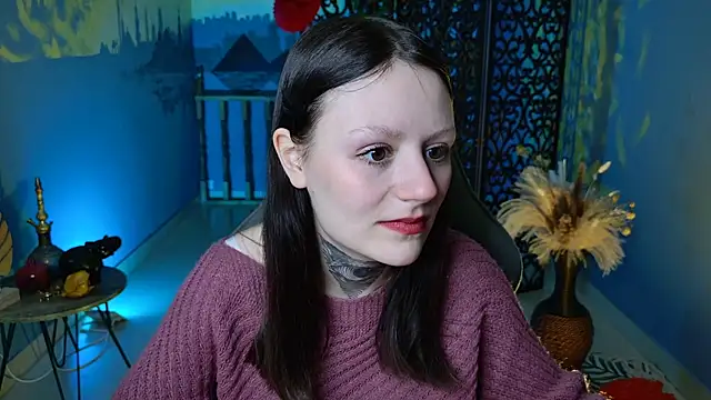 Snapshot of VeliraBraitberg chatting on December 22, 2024, 8:16 am VeliraBraitberg online show from December 22, 2024, 8:16 am