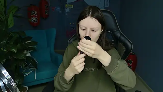 Snapshot of VeliraBraitberg chatting on January 2, 2025, 5:03 am VeliraBraitberg online show from January 2, 2025, 5:03 am