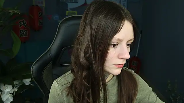 Snapshot of VeliraBraitberg chatting on February 9, 2025, 8:11 am VeliraBraitberg online show from February 9, 2025, 8:11 am