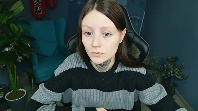 Snapshot of VeliraBraitberg chatting on March 6, 2025, 5:03 am VeliraBraitberg online show from March 6, 2025, 5:03 am