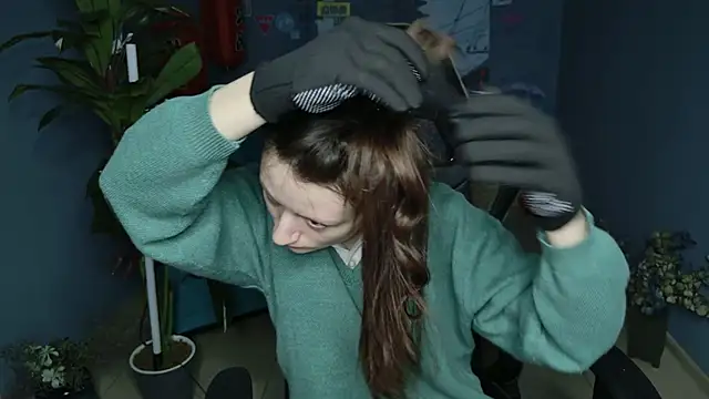 Snapshot of VeliraBraitberg chatting on March 8, 2025, 5:07 am VeliraBraitberg online show from March 8, 2025, 5:07 am