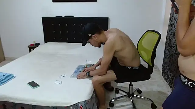 Snapshot of giannandblacke chatting on March 1, 2026, 11:07 pm giannandblacke online show from March 1, 2026, 11:07 pm