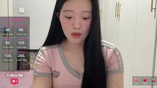 rose-u online show from January 15, 2026, 1:43 am