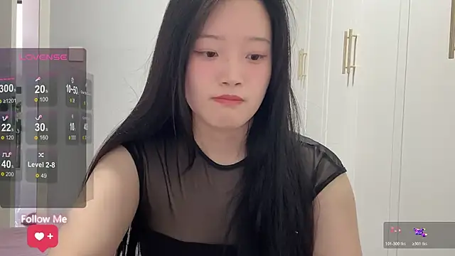 rose-u online show from February 23, 2026, 1:25 am