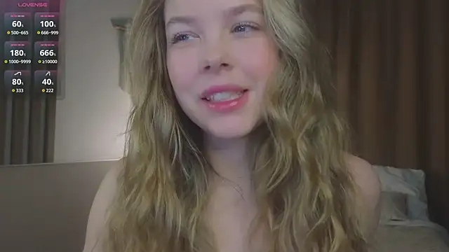 milly shy online show from February 6, 2026, 6:51 am