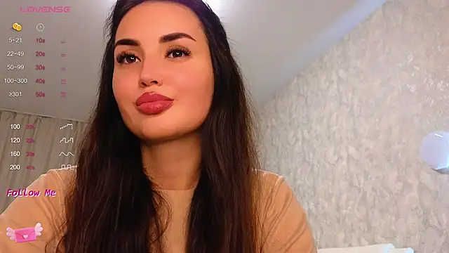 LaraSkinny online show from January 31, 2025, 11:03 am