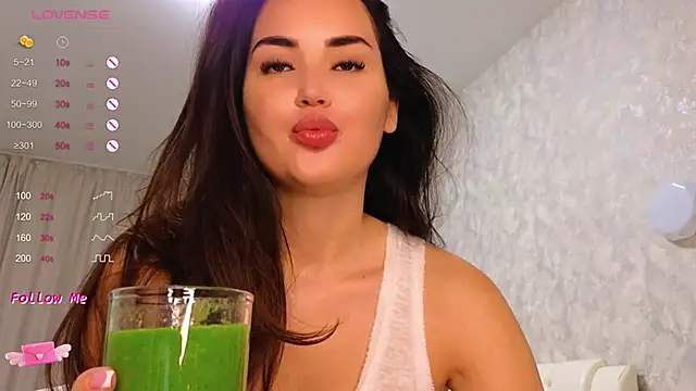 LaraSkinny online show from February 27, 2025, 4:52 am