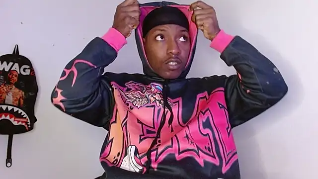 king  Black online show from November 22, 2025, 2:27 pm