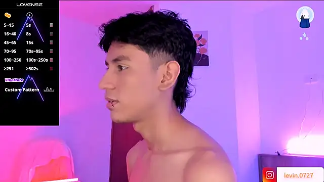 Levin Hikaru online show from February 14, 2026, 1:57 am