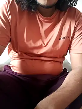 PlayboyAjay024 online show from January 6, 2025, 8:14 am