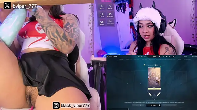 viper777  online show from December 3, 2024, 7:55 pm