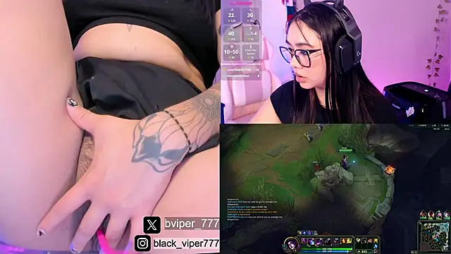 viper777  online show from December 18, 2024, 9:40 pm