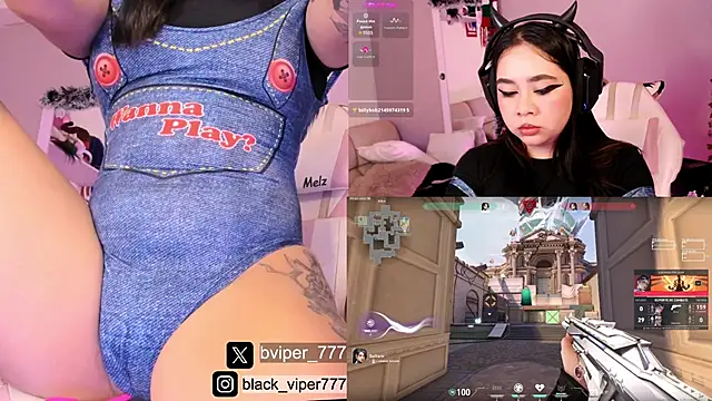 viper777  online show from December 26, 2024, 1:54 pm