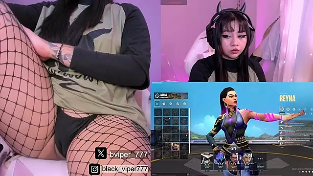 viper777  online show from March 11, 2025, 7:25 pm