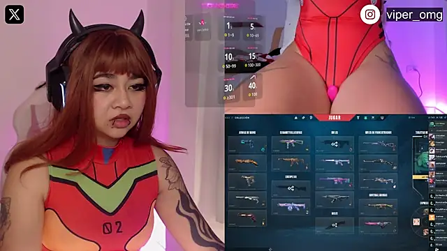 viper777  online show from October 19, 2025, 10:21 pm