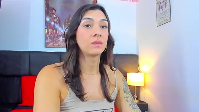 Camila Coxx online show from January 17, 2025, 8:56 am