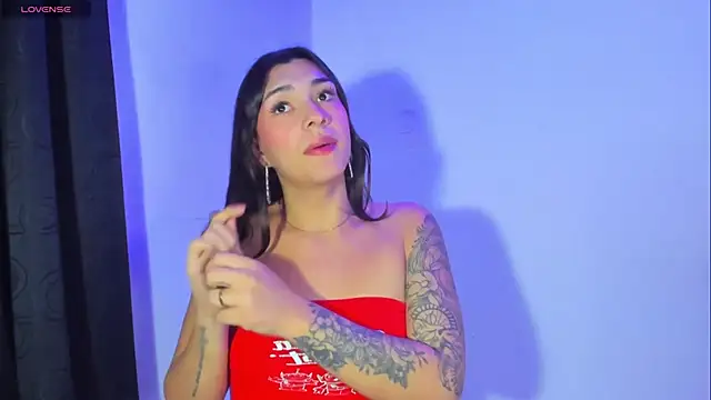 Camila Coxx online show from February 27, 2025, 4:52 am