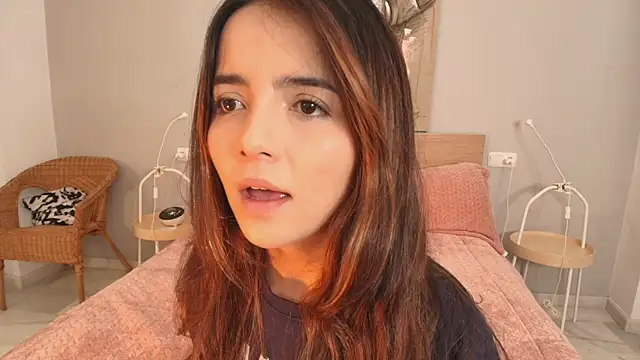 Raychell Black online show from January 23, 2025, 4:26 pm