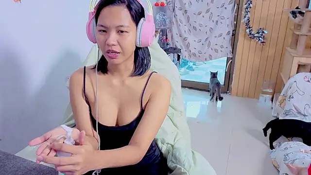 Kana G online show from October 30, 2025, 4:03 am