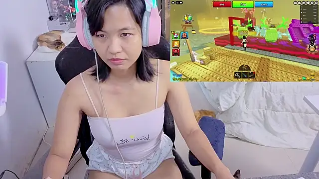 Kana G online show from November 15, 2025, 8:11 am