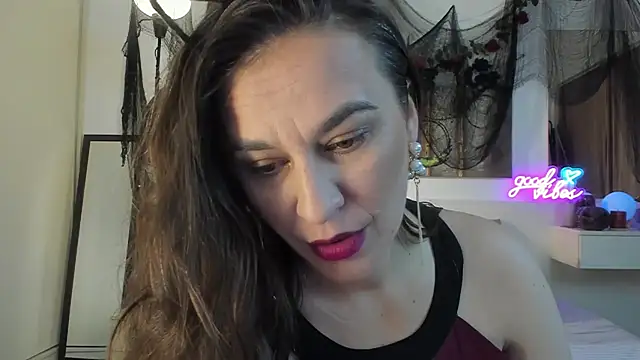 JoyCasidy online show from October 16, 2025, 4:08 pm