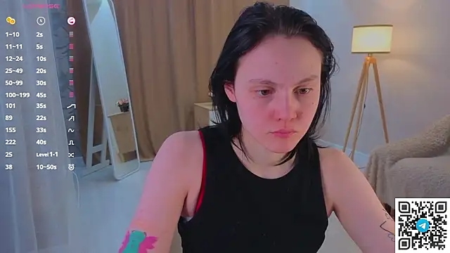 MaryCoopeer online show from March 7, 2026, 5:04 am