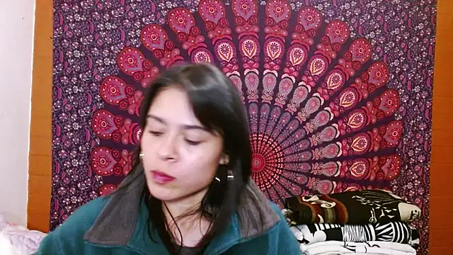 AbbySccott online show from November 21, 2025, 12:10 am