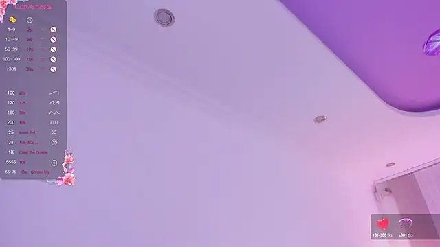 Snapshot of anahi_curlie1 chatting on February 22, 2025, 7:56 am anahi curlie1 online show from February 22, 2025, 7:56 am