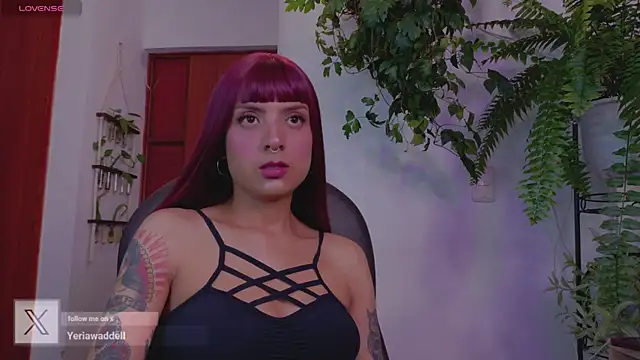 Yeriawaddell  online show from March 24, 2026, 10:26 pm