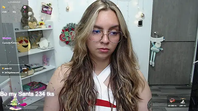 Snapshot of Valery7rose_ chatting on December 29, 2024, 10:14 pm Valery7rose online show from December 29, 2024, 10:14 pm