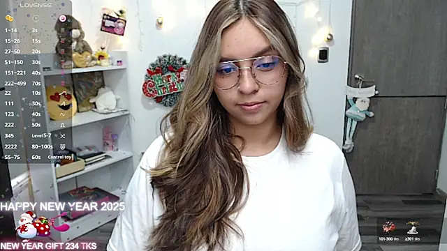 Snapshot of Valery7rose_ chatting on January 5, 2025, 8:00 pm Valery7rose online show from January 5, 2025, 8:00 pm