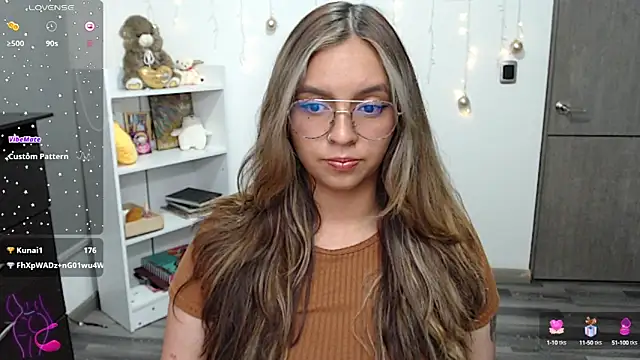 Snapshot of Valery7rose_ chatting on January 26, 2025, 12:48 am Valery7rose online show from January 26, 2025, 12:48 am
