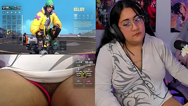 haru u2 online show from November 20, 2025, 10:09 pm