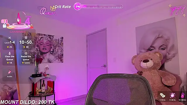 Snapshot of Marily_Daniela_ chatting on February 12, 2026, 11:11 pm Marily Daniela online show from February 12, 2026, 11:11 pm