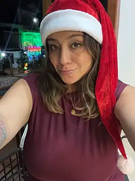 MrsFoucher online show from December 25, 2024, 7:46 am