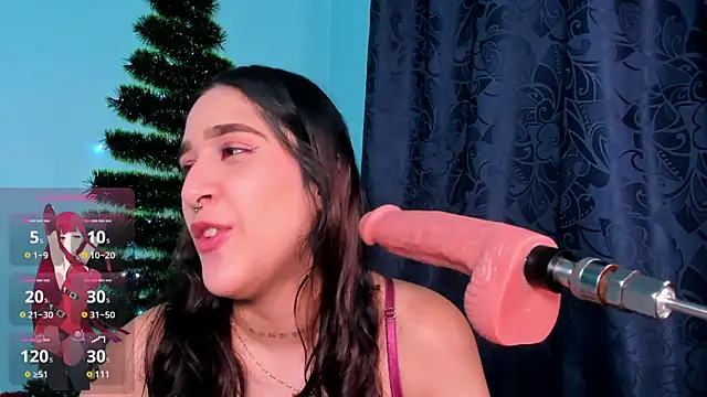 Snapshot of Antonella_cutee chatting on December 2, 2024, 7:47 am Antonella cutee online show from December 2, 2024, 7:47 am