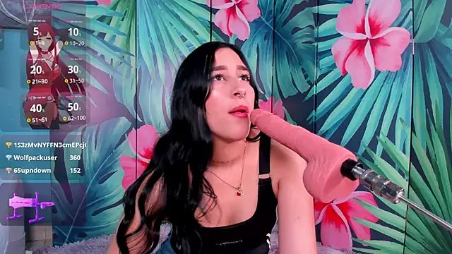 Snapshot of Antonella_cutee chatting on February 11, 2025, 6:40 am Antonella cutee online show from February 11, 2025, 6:40 am