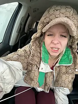 LikaCat online show from October 25, 2025, 1:24 am