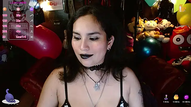 Snapshot of kureiji_hentaii chatting on February 3, 2026, 4:43 am kureiji hentaii online show from February 3, 2026, 4:43 am