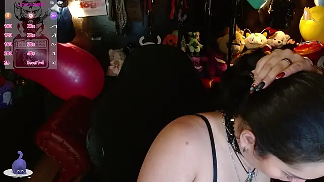 Snapshot of kureiji_hentaii chatting on February 5, 2026, 5:34 am kureiji hentaii online show from February 5, 2026, 5:34 am