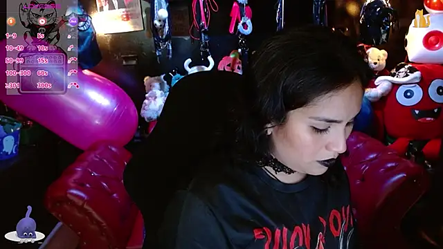 Snapshot of kureiji_hentaii chatting on February 12, 2026, 2:17 am kureiji hentaii online show from February 12, 2026, 2:17 am