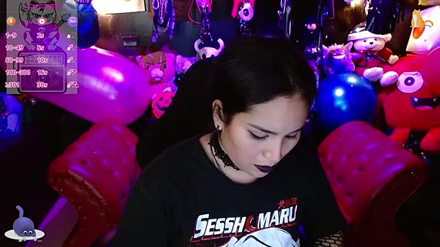 Snapshot of kureiji_hentaii chatting on February 21, 2026, 4:02 am kureiji hentaii online show from February 21, 2026, 4:02 am