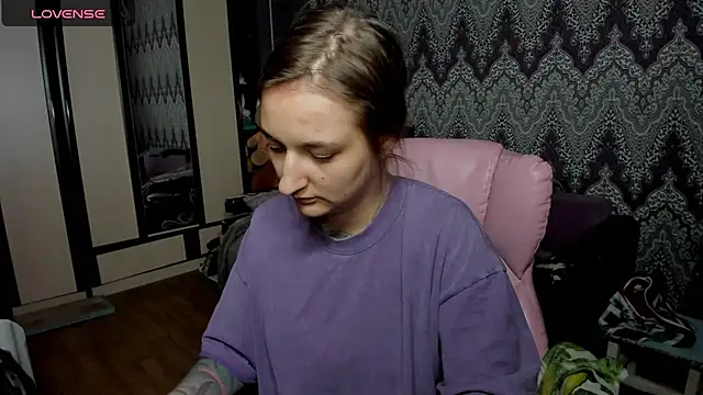 AlexRacc00n online show from February 1, 2025, 3:28 pm